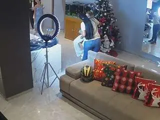 Voyeurcam-casa-salsa-parlor  live sex cam