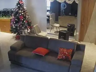 Voyeurcam-casa-salsa-parlor  live sex cam