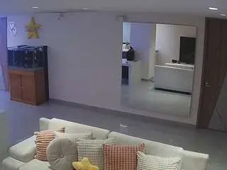 Voyeurcam-casa-salsa-parlor  live sex cam