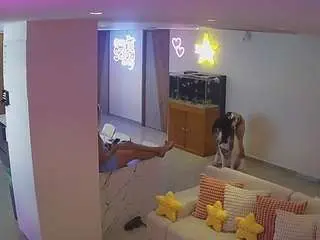 Voyeurcam-casa-salsa-parlor  live sex cam