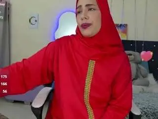 Shanajamil  live sex cam