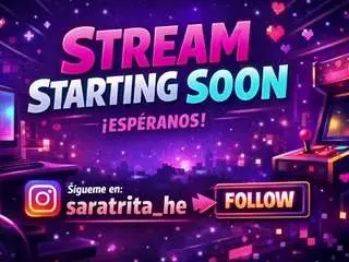 Saratrita  live sex cam
