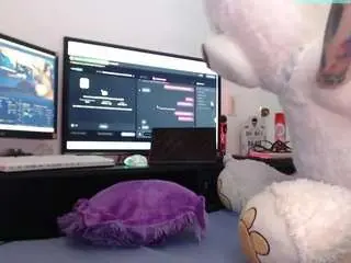 Bornintitan  live sex cam