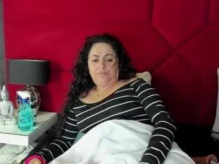 Hanny-milf  live sex cam