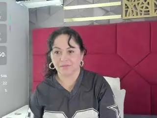 Hanny-milf  live sex cam