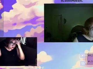 Lilithalgodondesal  live sex cam