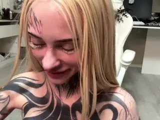 Sherrellrevell  live sex cam