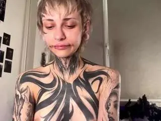 Sherrellrevell  live sex cam