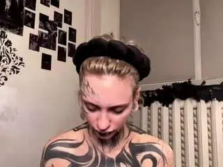 Sherrellrevell  live sex cam
