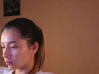 Darlabelle  live sex cam