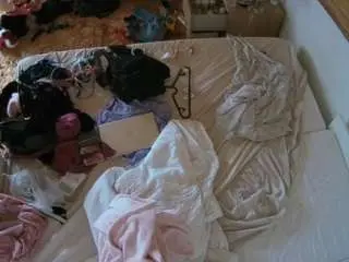 Voyeurcam-julmodels-whitebed-3  live sex cam