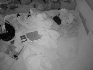 Voyeurcam-julmodels-whitebed-3  live sex cam