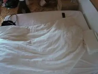 Voyeurcam-julmodels-whitebed-3  live sex cam