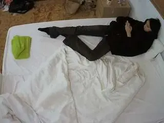 Voyeurcam-julmodels-whitebed-3  live sex cam