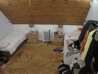 Voyeurcam-julmodels-whitebed-3  live sex cam