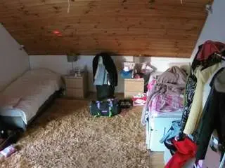 Voyeurcam-julmodels-whitebed-3  live sex cam