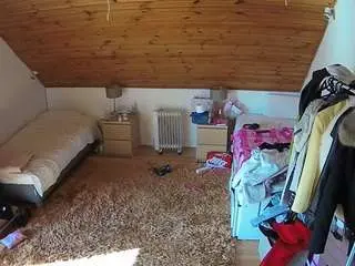 Voyeurcam-julmodels-whitebed-3  live sex cam