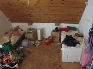 Voyeurcam-julmodels-whitebed-3  live sex cam