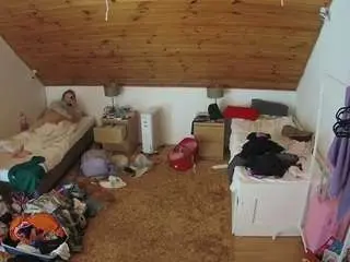 Voyeurcam-julmodels-whitebed-3  live sex cam