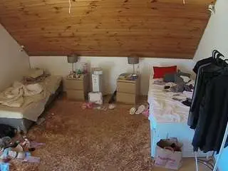 Voyeurcam-julmodels-whitebed-3  live sex cam