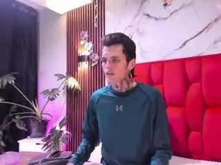 Gacreandtony  live sex cam