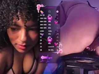 Lunaacurly  live sex cam
