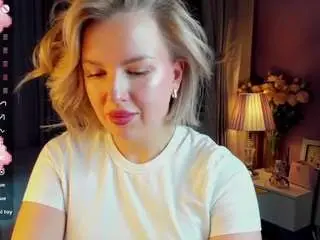 Nikki-kai  live sex cam