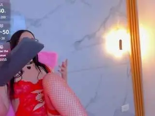 Malka-milan  live sex cam