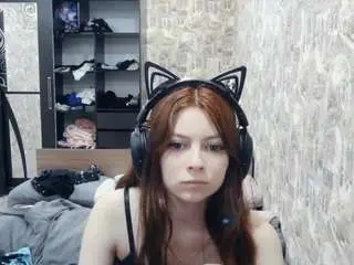 Odettegodbold  live sex cam