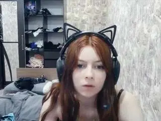 Odettegodbold  live sex cam