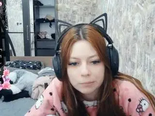 Odettegodbold  live sex cam