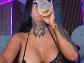 Angellblackxxx  live sex cam