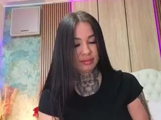 Angellblackxxx  live sex cam