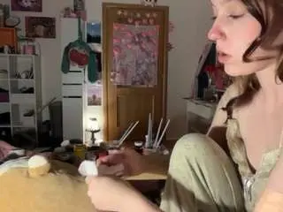 Gabrieladroesch  live sex cam