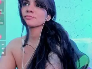 Elissa-iris  live sex cam