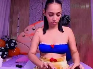 Aisha-a  live sex cam