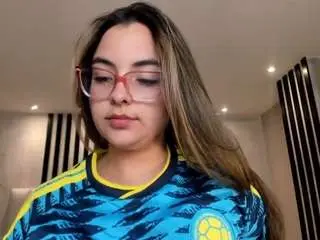 Allisonrogersx  live sex cam