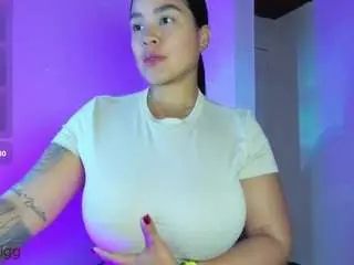 Harmony-big-breasts  live sex cam