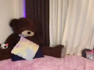 Teffybunny  live sex cam