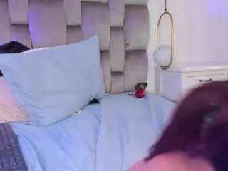 Ginger-violetta  live sex cam