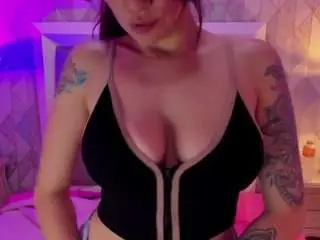 Ginger-violetta  live sex cam
