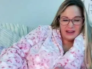 Milf-goddess  live sex cam