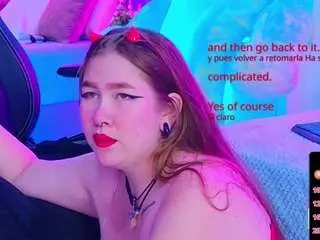 Nathaxaleans  live sex cam