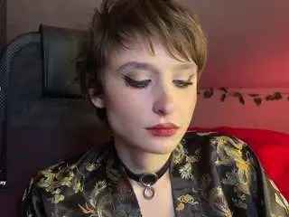 Rebeluvnoir  live sex cam