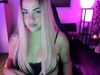 Melsaunders  live sex cam