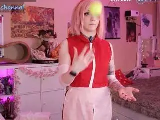 Yourcutewaifu  live sex cam