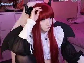 Yourcutewaifu  live sex cam