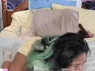 Bunnycheekz  live sex cam