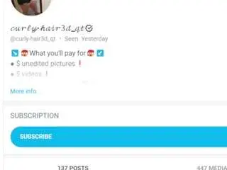 Curlyhair3dqt  live sex cam