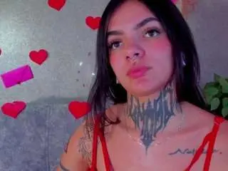 Scaarlentlinkk  live sex cam